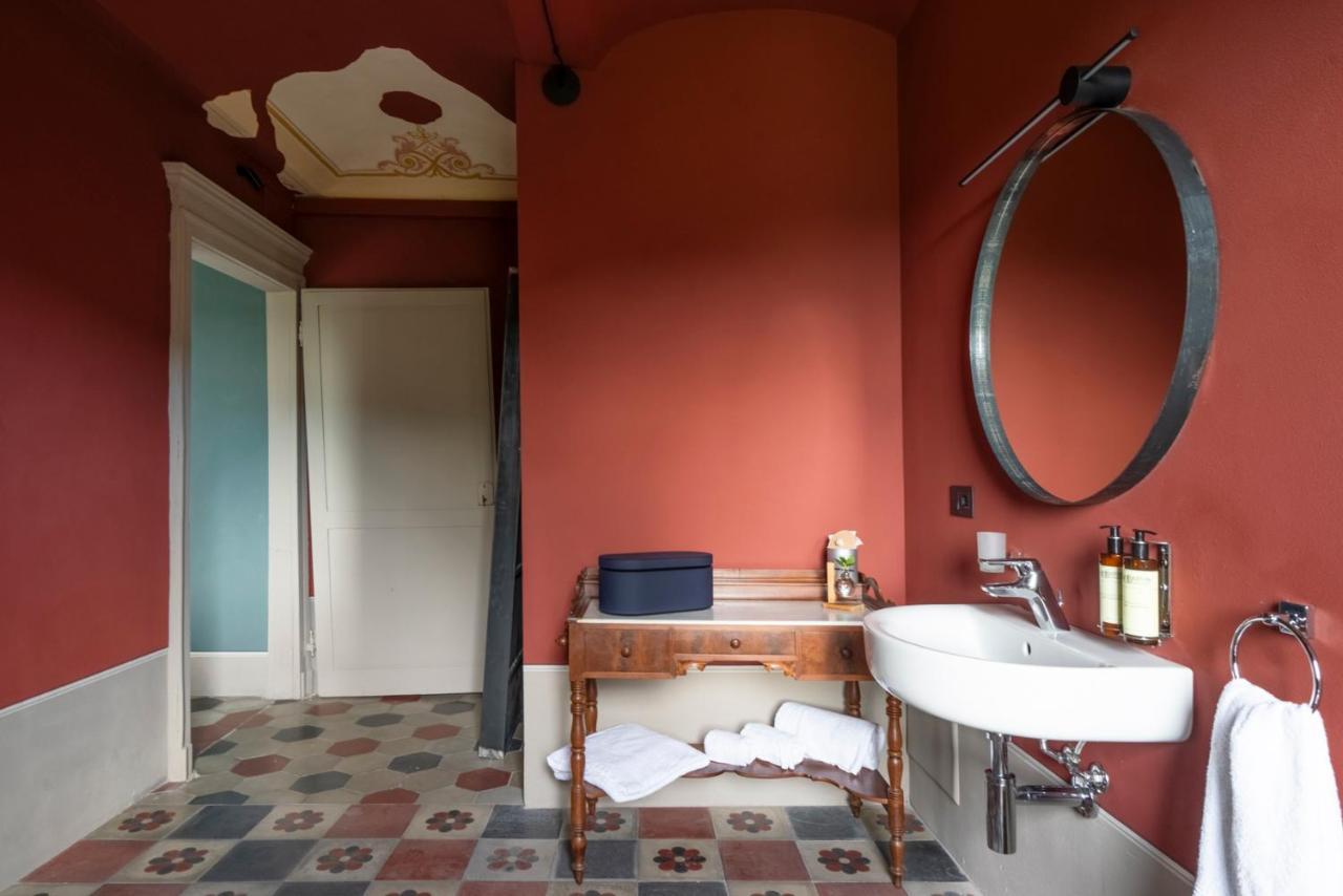 Vigne Di Fagnano 1709 Eco Relais Guest House Санто Стефано Белбо Екстериор снимка