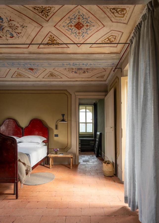 Vigne Di Fagnano 1709 Eco Relais Guest House Санто Стефано Белбо Екстериор снимка
