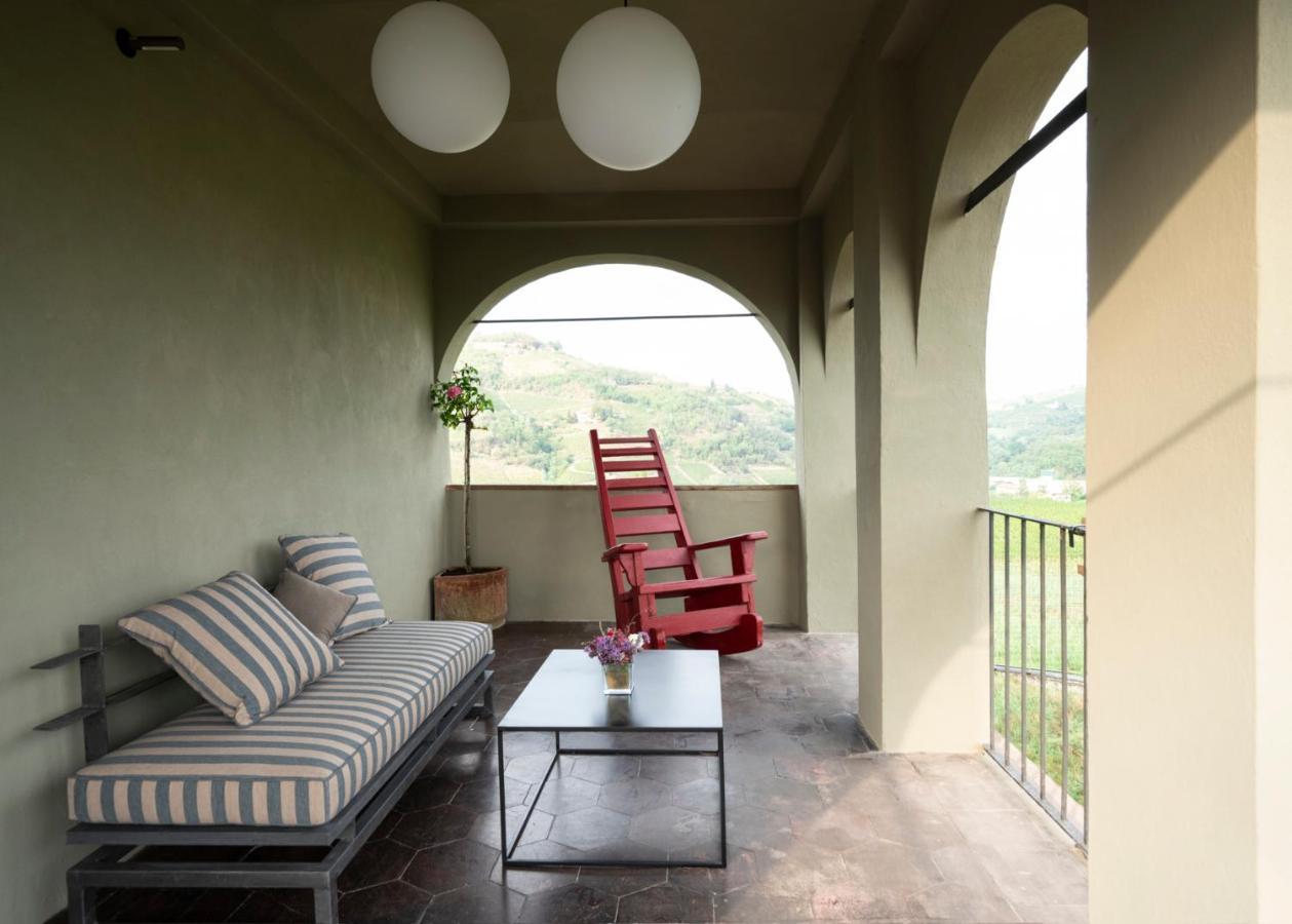 Vigne Di Fagnano 1709 Eco Relais Guest House Санто Стефано Белбо Екстериор снимка
