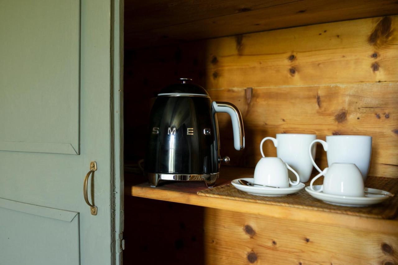 Vigne Di Fagnano 1709 Eco Relais Guest House Санто Стефано Белбо Екстериор снимка