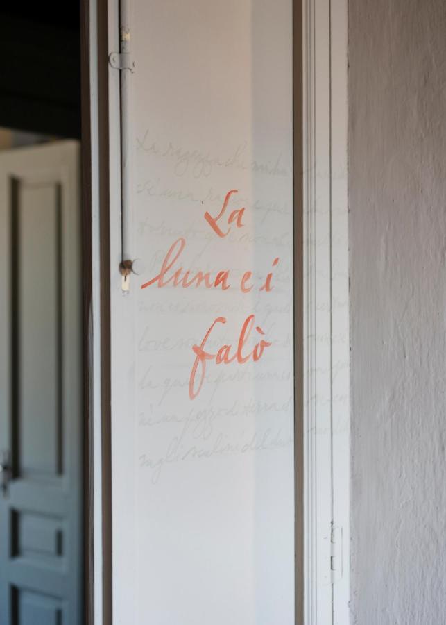 Vigne Di Fagnano 1709 Eco Relais Guest House Санто Стефано Белбо Екстериор снимка