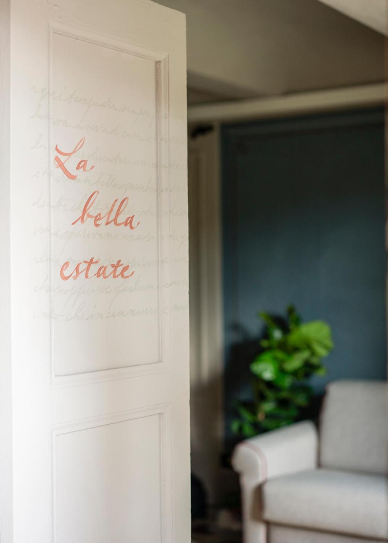 Vigne Di Fagnano 1709 Eco Relais Guest House Санто Стефано Белбо Екстериор снимка
