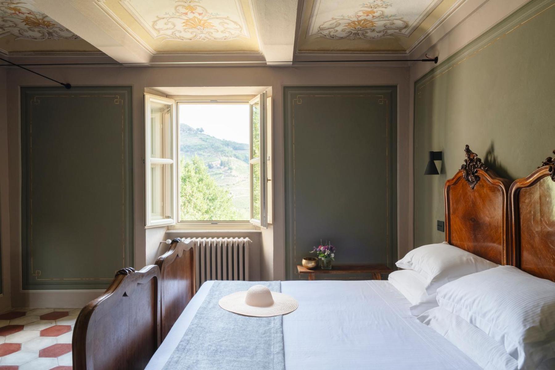 Vigne Di Fagnano 1709 Eco Relais Guest House Санто Стефано Белбо Екстериор снимка